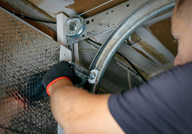Affordable Garage Door Panel Replacement solutions in Bylas, AZ